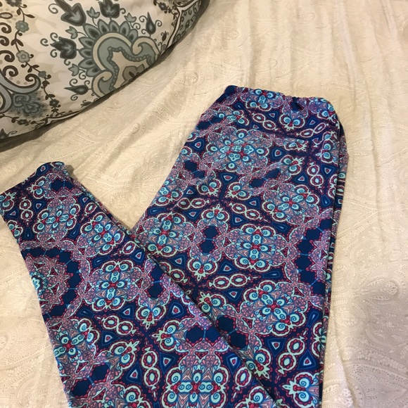 Leggings EUC - Picture 1 of 1