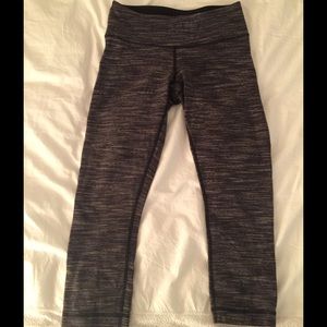 Lululemon Full-On Luon Crops