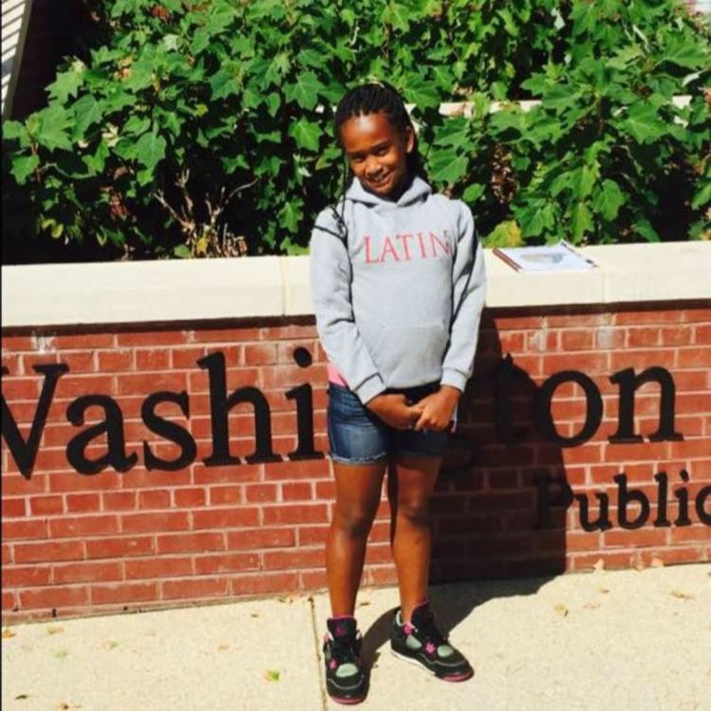 Meet your Posher, Amirah