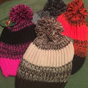 Winter hats