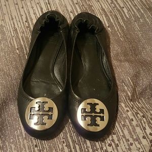 Tory burch flats