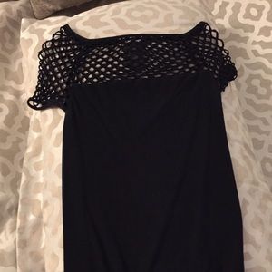Bebe short sleeve top