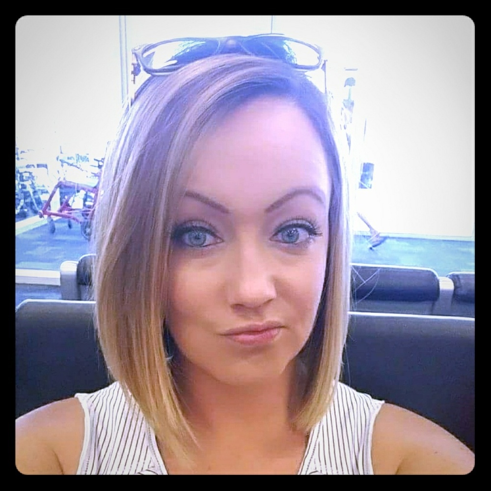 Meet your Posher, Becky