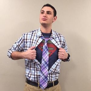 Meet your Posher, Michael