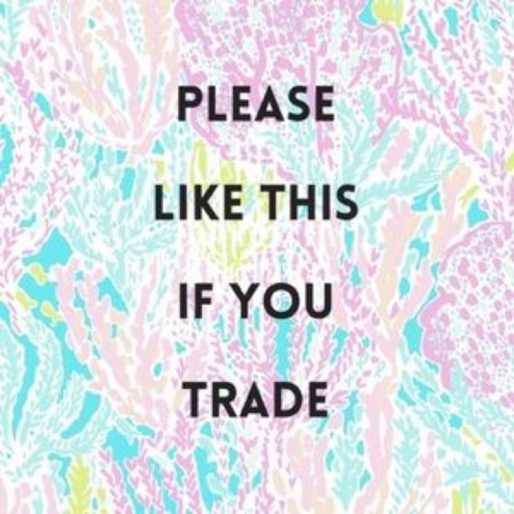 I TRADE!💜