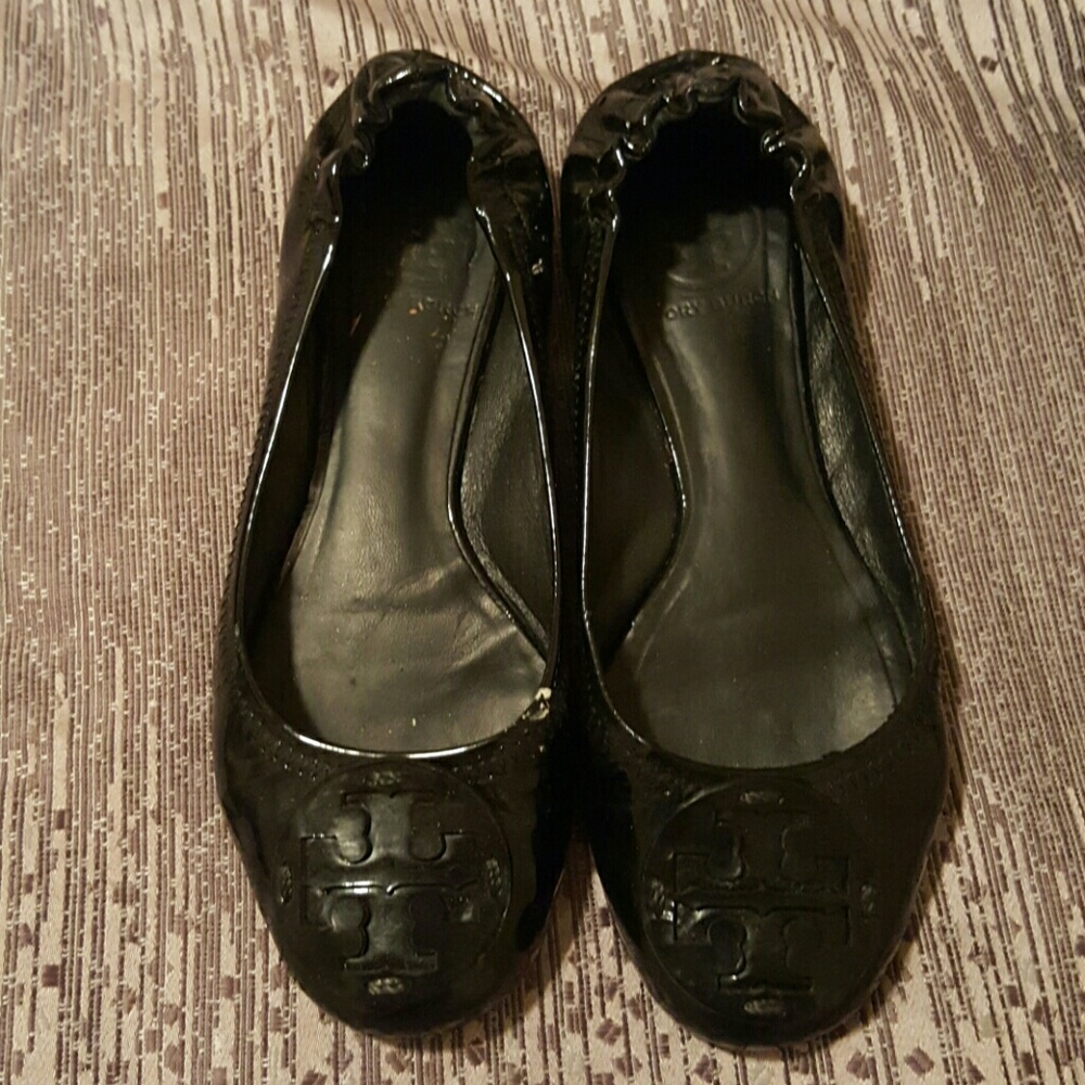 Tory burch flats