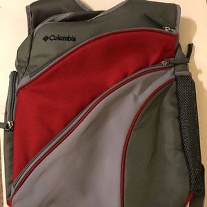 COLUMBIA BACKPACK DIAPER BAG