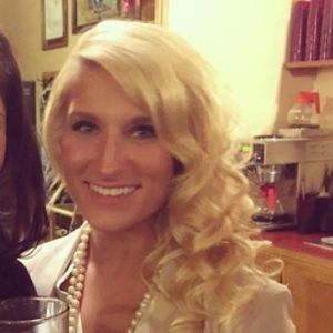 Meet your Posher, Angela