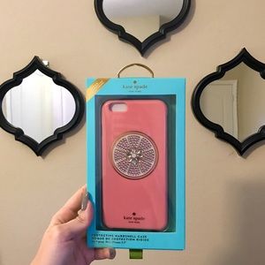 KATE SPADE ♠️ Pink Lemon IPhone Case