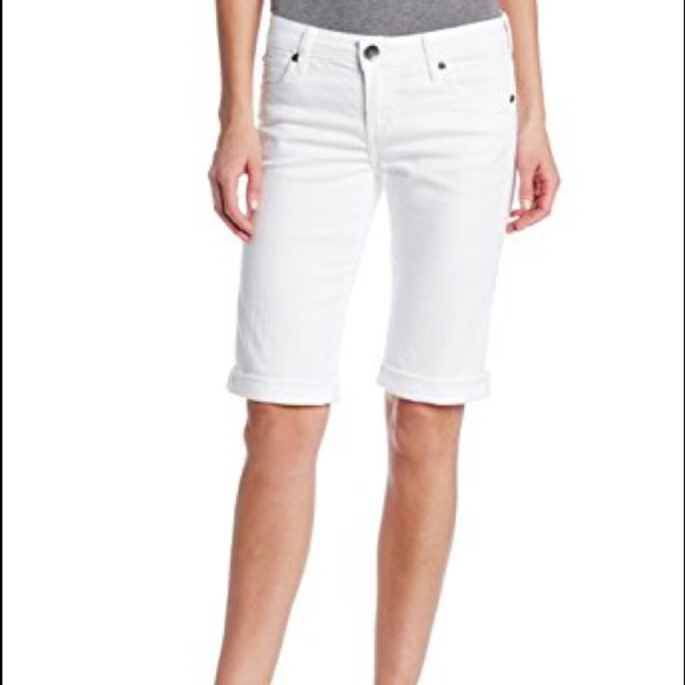 KUT from the Kloth Bermuda Jean Shorts, 10