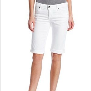 KUT from the Kloth Bermuda Jean Shorts, 10