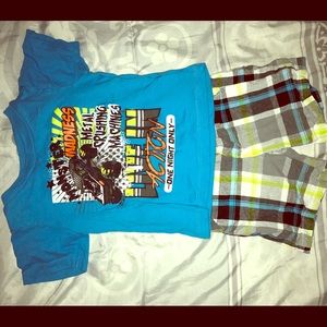 2 Matching outfits Bundle