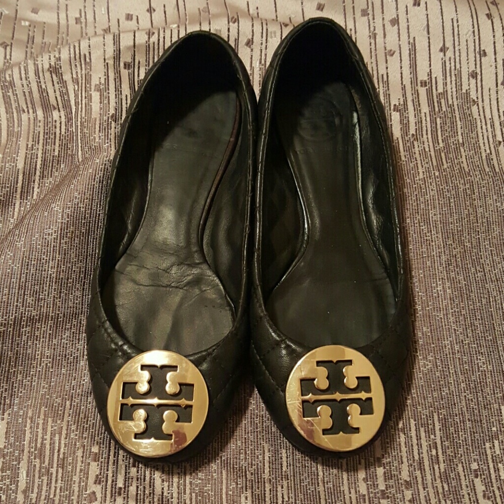 Tory burch flats