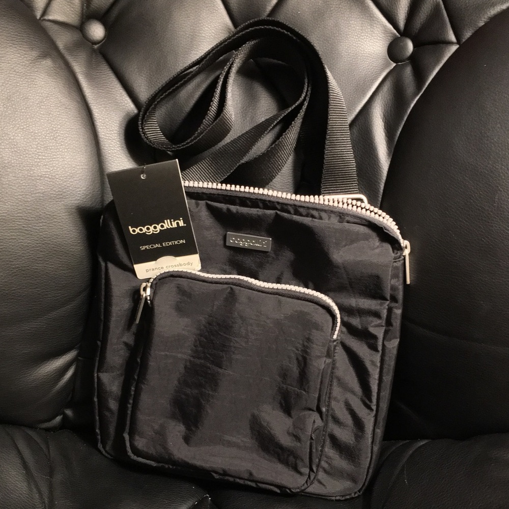 BAGGALLINI-Special-Edition 'PRANCE CROSS BODY' bag