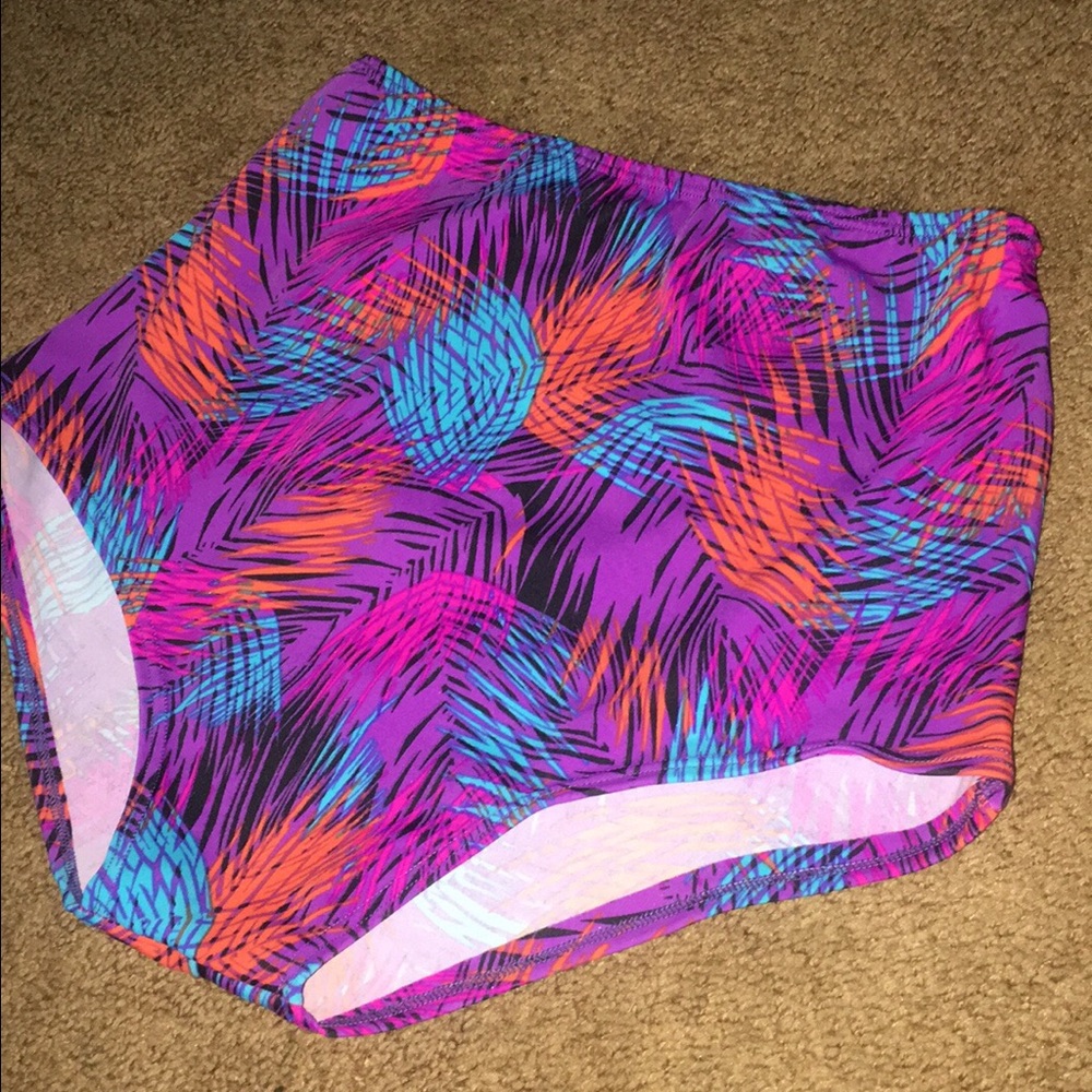 Rave shorts