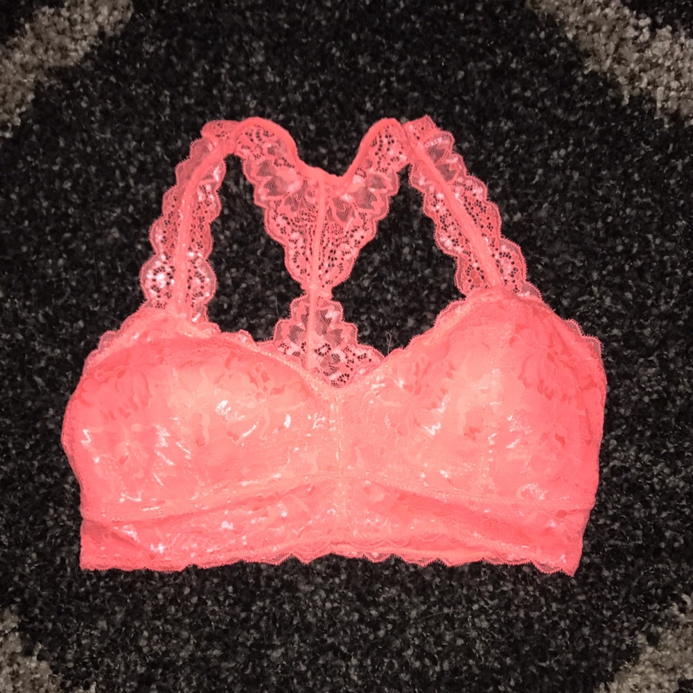 Boutique style bralette