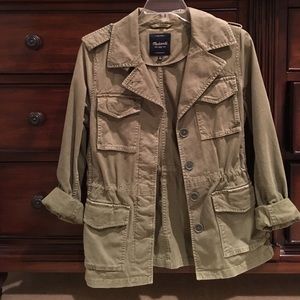 Madewell jacket