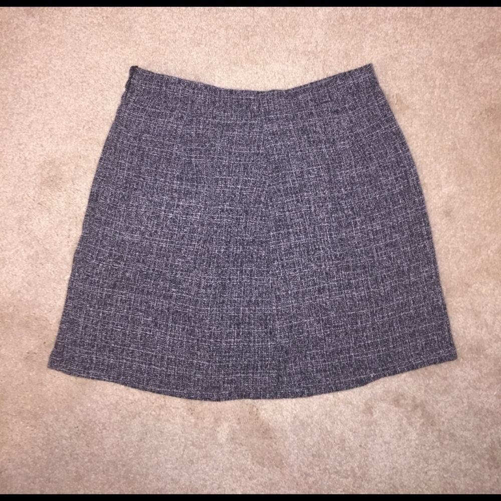 forever 21 knit mini skirt