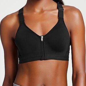 Victoria's Secret Front-Close Sports Bra