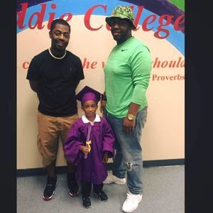 Meet your Posher, Trey