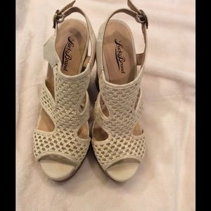 Brand new lucky brand heels