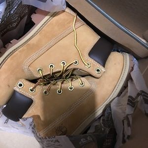 6" Timberland (wheat)