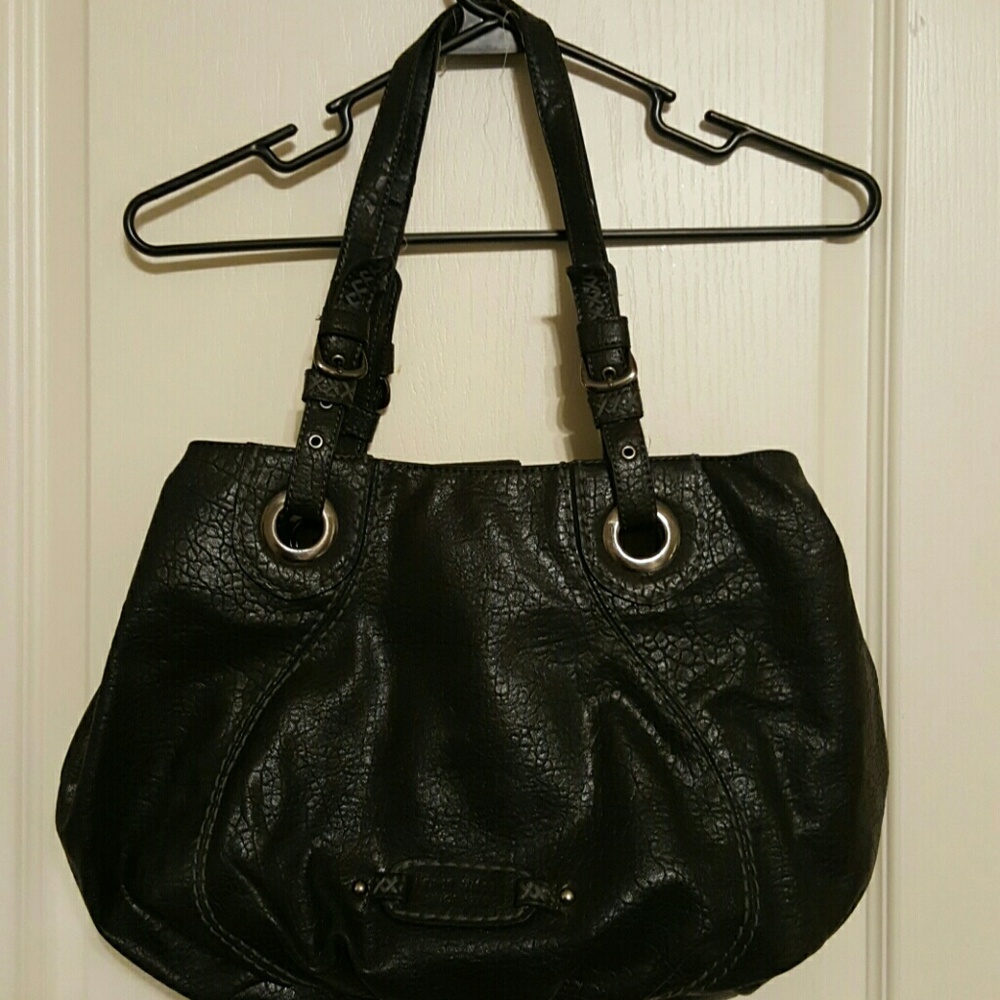 Nine West a leather  purse