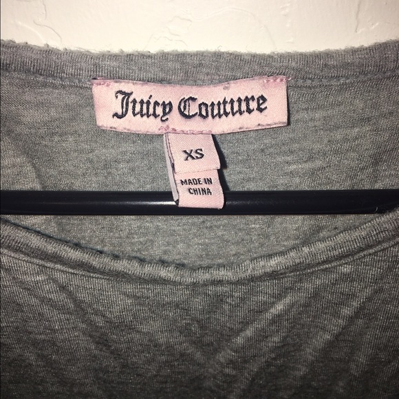 Juicy couture shirt - Picture 2 of 4
