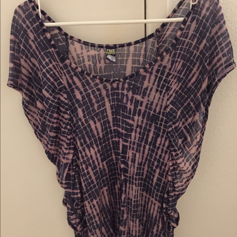Free people top