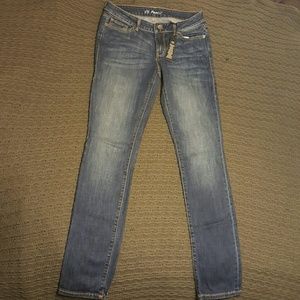Victoria's Secret skinny jeans NWT size 8