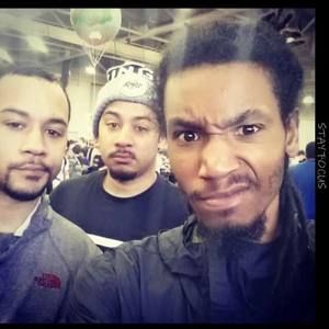 Meet your Posher, Benjamin