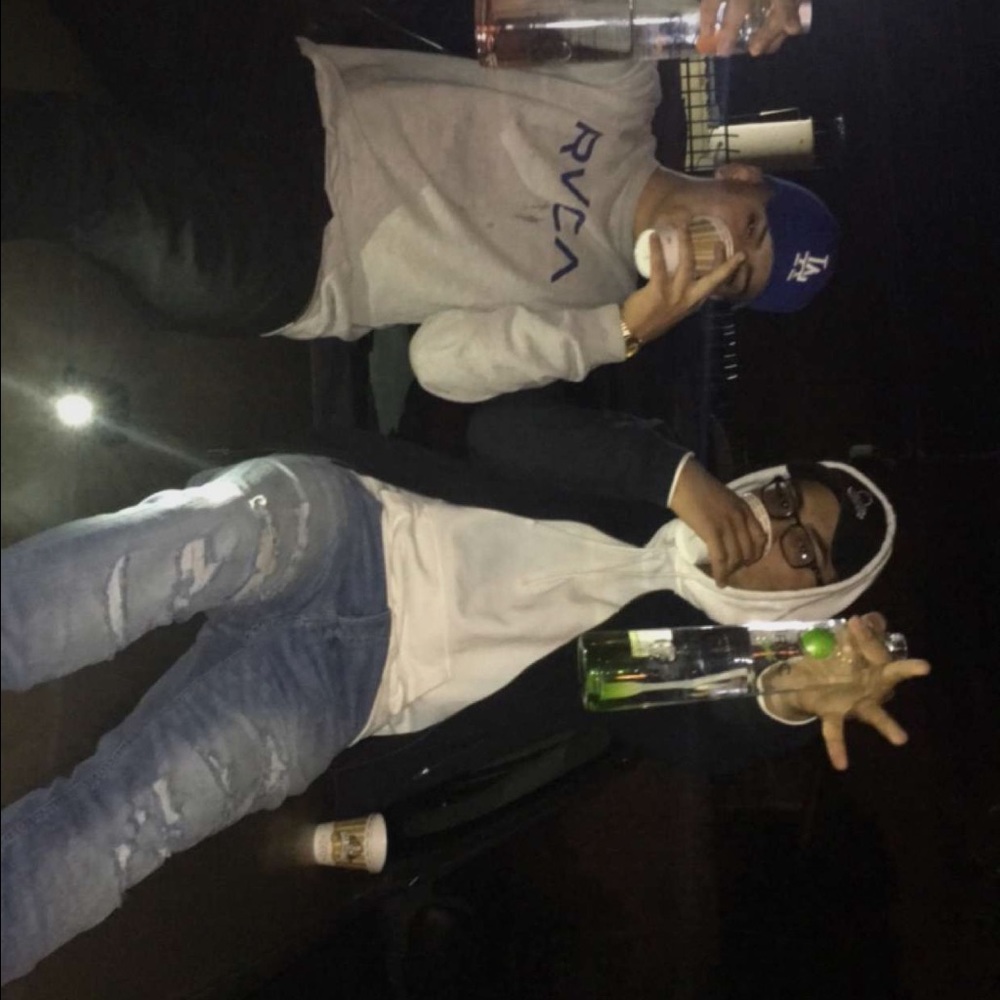 Meet your Posher, Luis