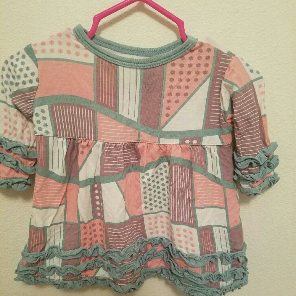 Kickee  babydoll size 6-12