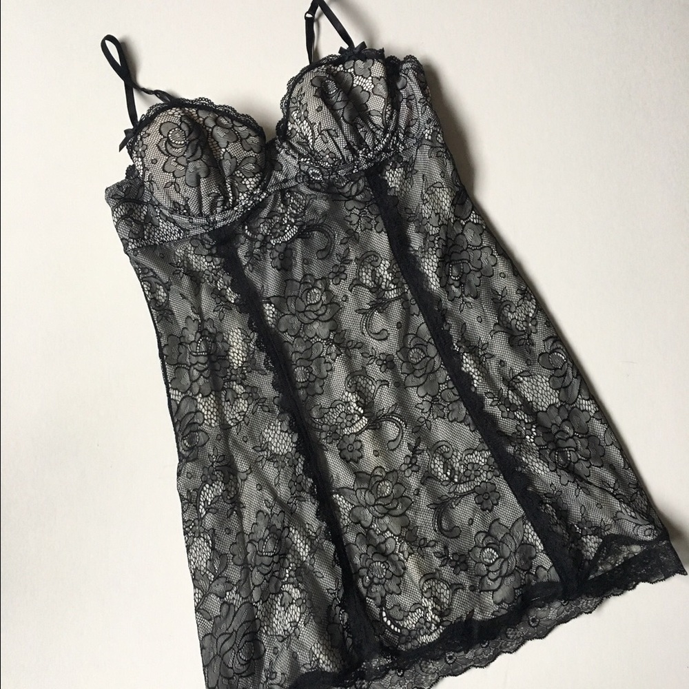 Sexy little things nighty