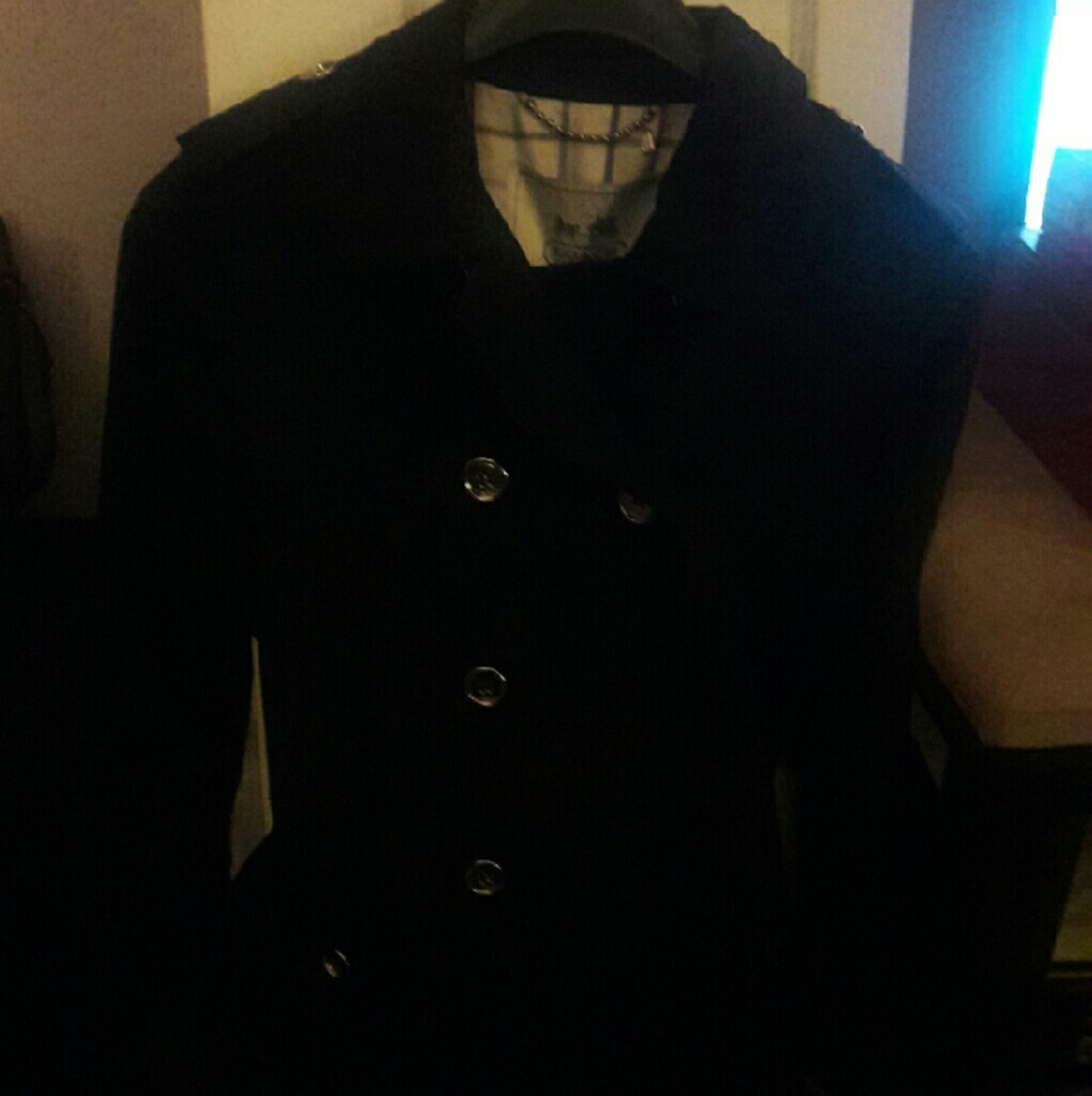 Coach Trench Coat