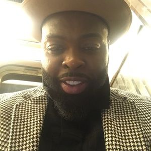 Meet your Posher, Isaiah