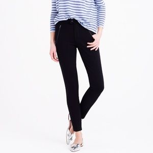 J. Crew Pixie snap-front Pant, 6