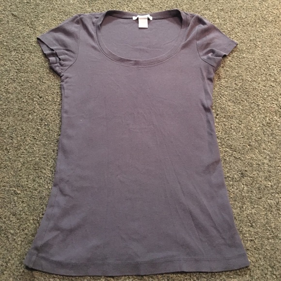 Charolette Crew Neck Tee