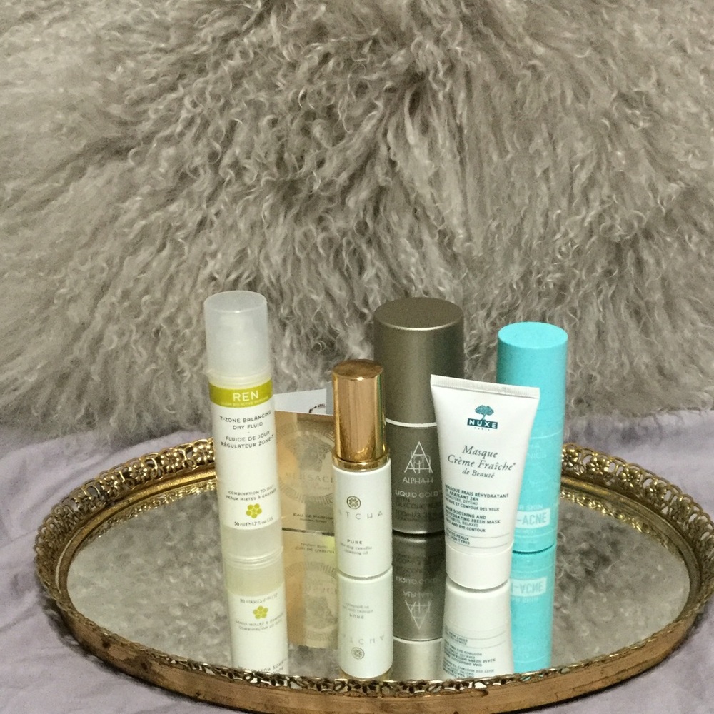 ⭐️High End Skin Care Lot 5 Piece✨✨