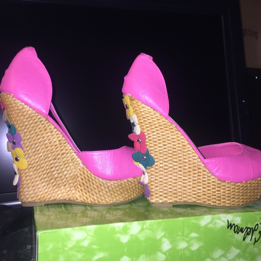 Flower wedges - Picture 2 of 4
