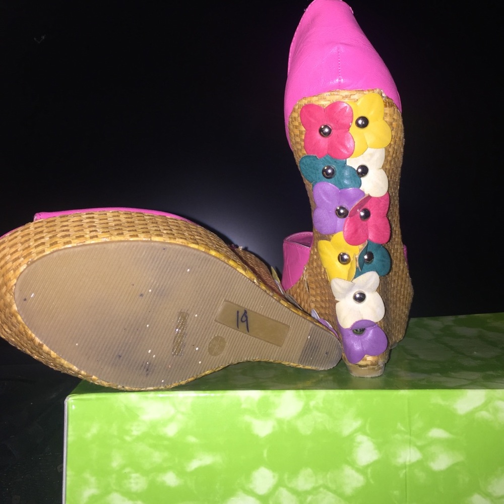 Flower wedges - Picture 4 of 4