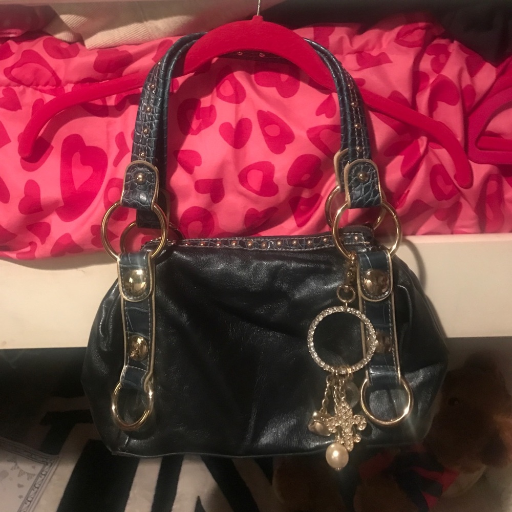 Kathy van Zeeland shoulder handbag