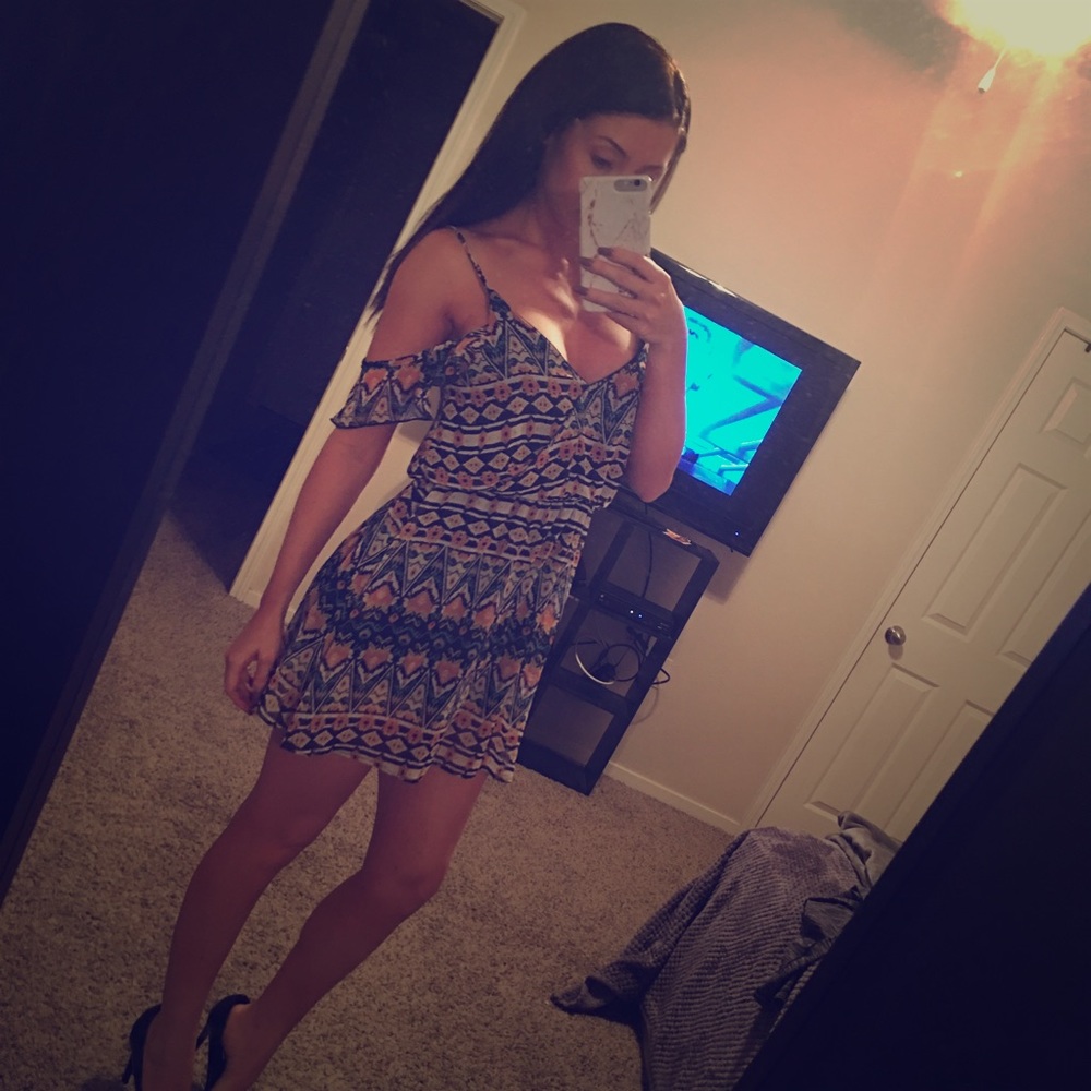 Spring dress