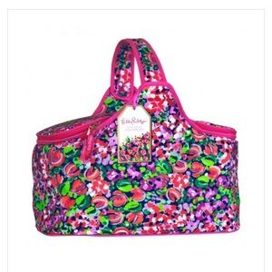 Lilly Pulitzer Insulated Cooler NWT