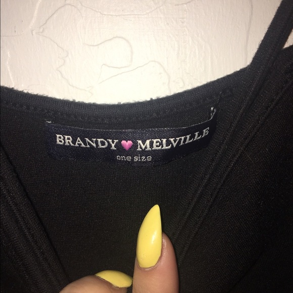 Brandy Melville tank top - Picture 2 of 3