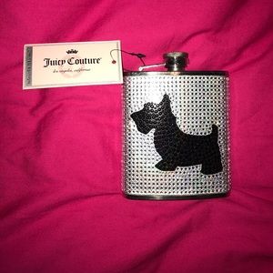 Juicy couture flask