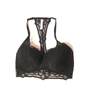 Victoria's secret PINK push-up bralette size M
