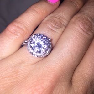HUGE BEAUTIFUL RING