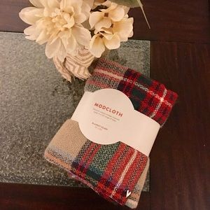 Modcloth Blanket Scarf