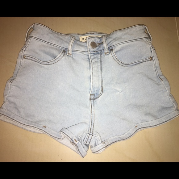 Bullhead high rise shorts - Picture 1 of 3